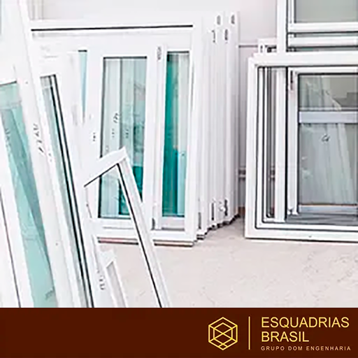 Janelas de alumínio de qualidade